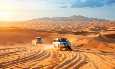 Desert Safari Sharjah Deals