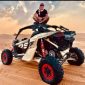 Adventure activities on Sharjah desert safari