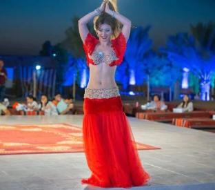 Belly Dance show 1