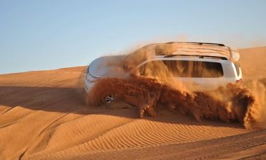 Desert Safari Dubai Dune Bashing 1