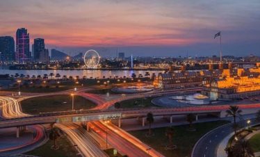 Six Emirates City Tour