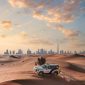 Best time of year for desert safari in Sharjah