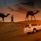 Sharjah vs Dubai desert safari