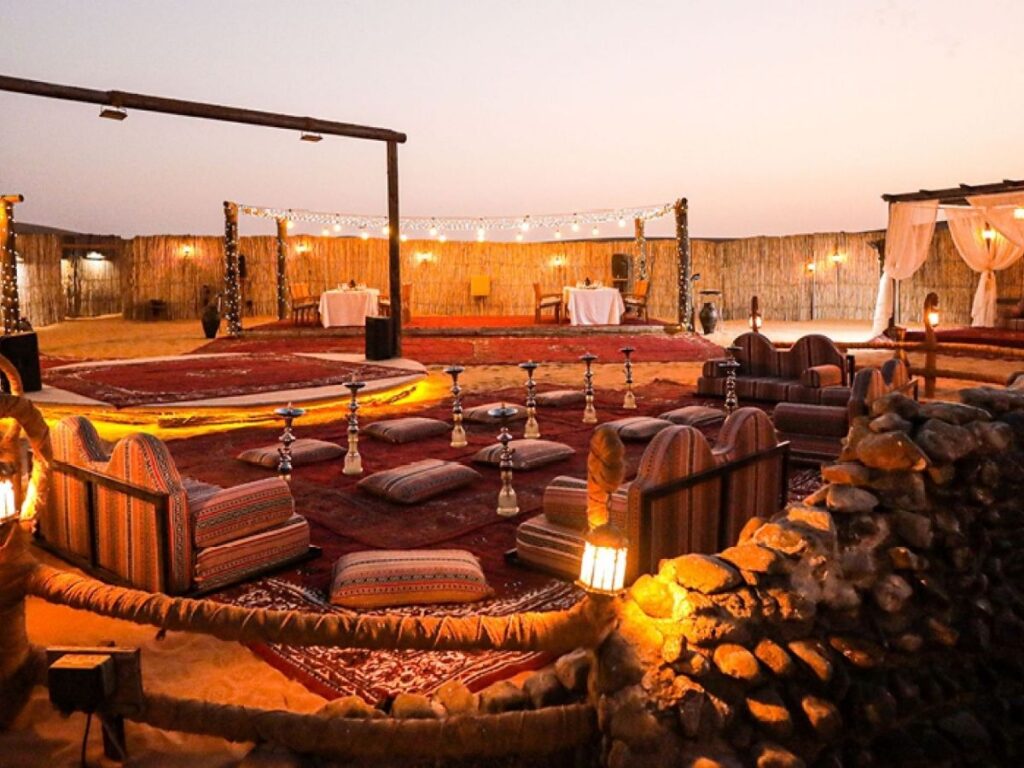 Budget friendly desert safari packages in Sharjah 2025