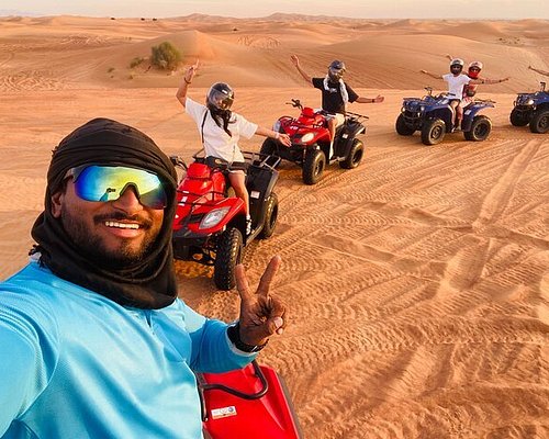 Best Sharjah Desert Safari
