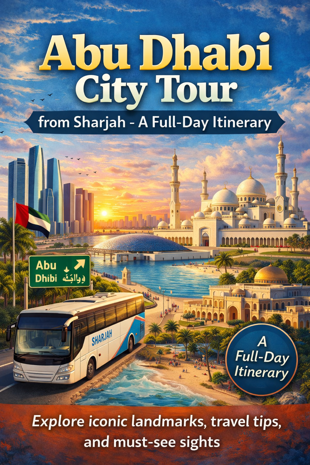 ABU DHABI CITY TOURS
