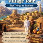 HATTA VILLAGE TOUR