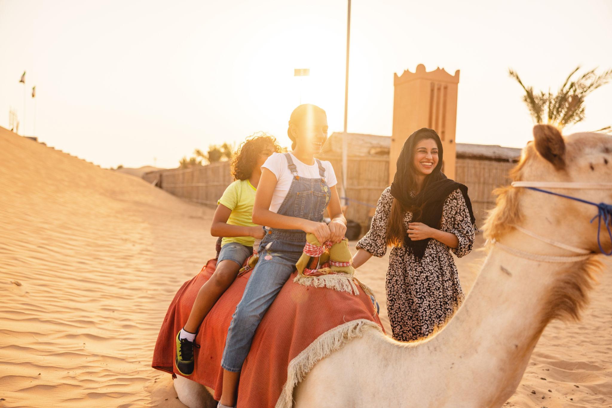 Dubai Desert Safari