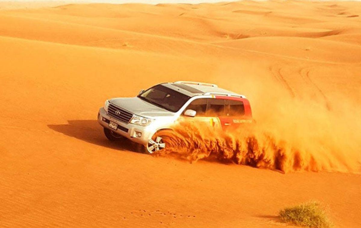 Abu Dhabi Desert Safari vs Dubai Safari